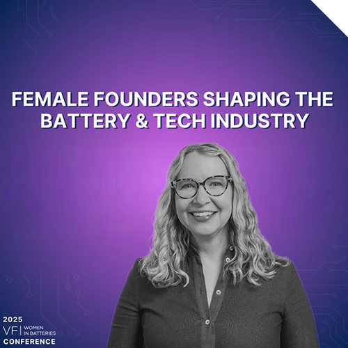 Women In Batteries