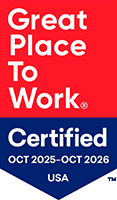 Great-Place-to-Work-Certified
