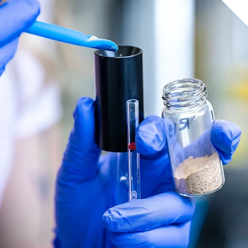 battery cell chemistry at 10-9